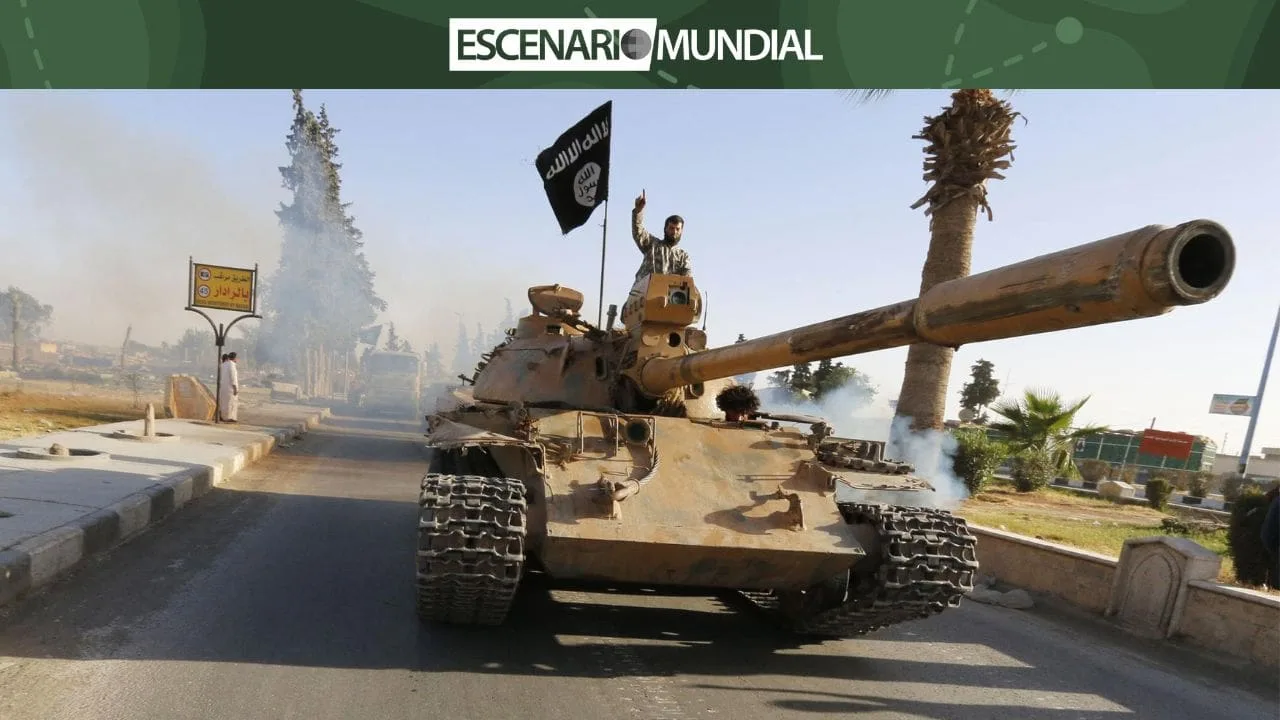 La expansión de ISIS – un recorrido por sus filiales más letales