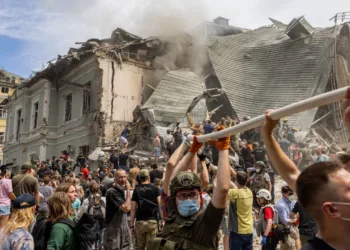 Photo by Stas Kozlyuk/Novynarnia