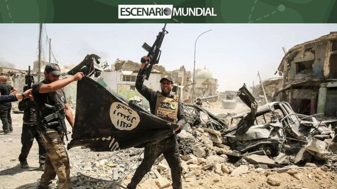 ISIS reveló sus estadísticas tras la primera mitad del 2024