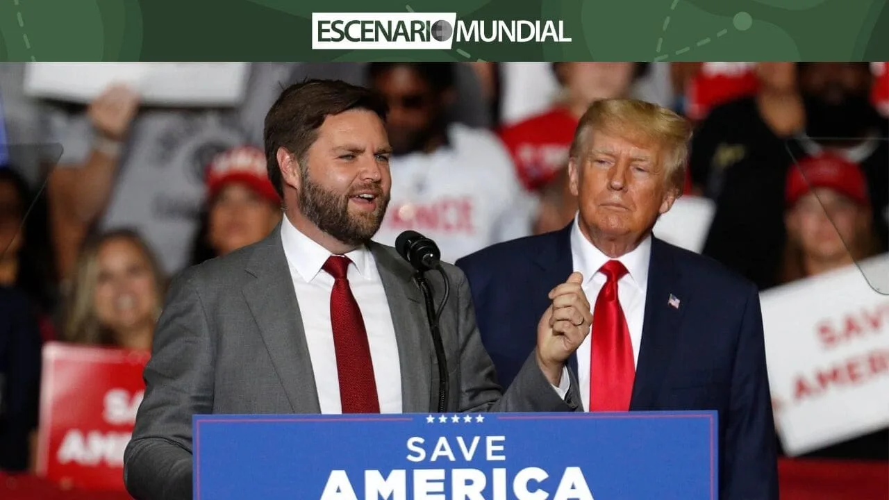 El fenómeno de J.D. Vance y su impacto en la política exterior de EE.UU.