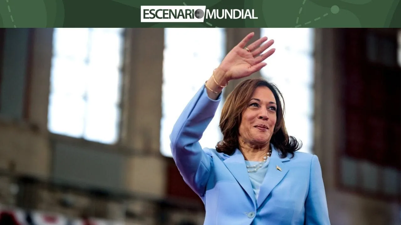 Kamala Harris y el futuro de la política exterior de Estados Unidos: ¿un cambio de rumbo?