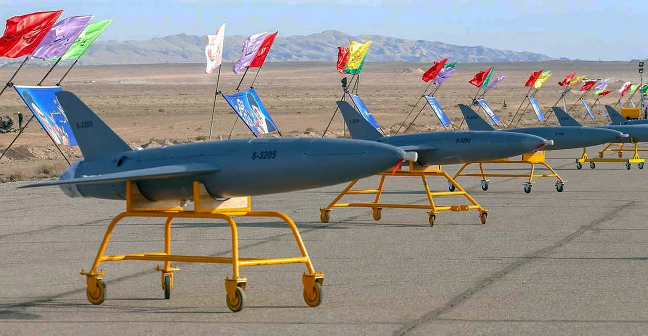 Estados Unidos sanciona a empresas en China e Irán por ayudar al programa de drones de Teherán