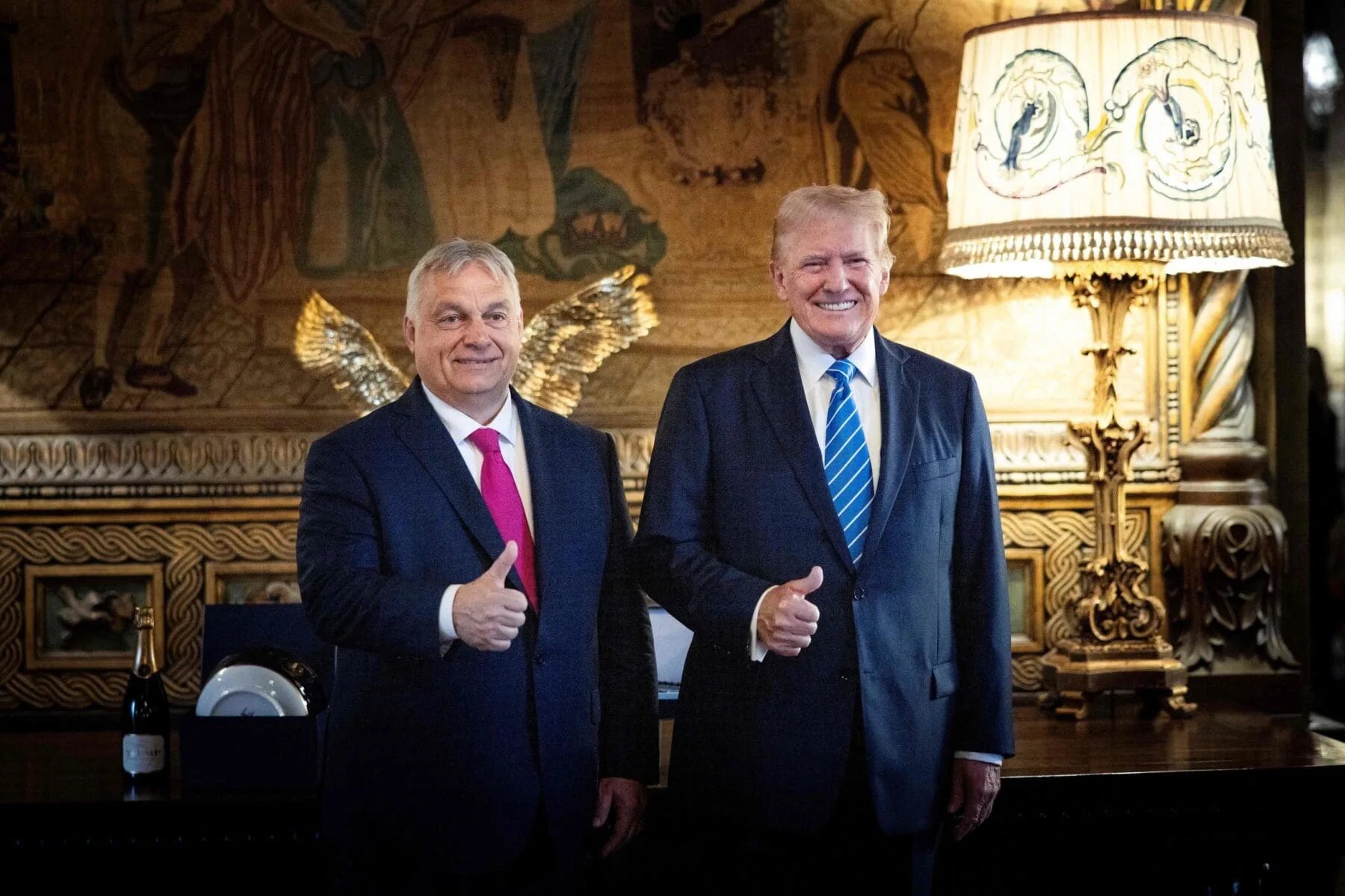 Viktor Orbán afirma que si Trump gana las elecciones, EE.UU. mediará un acuerdo de paz entre Ucrania y Rusia