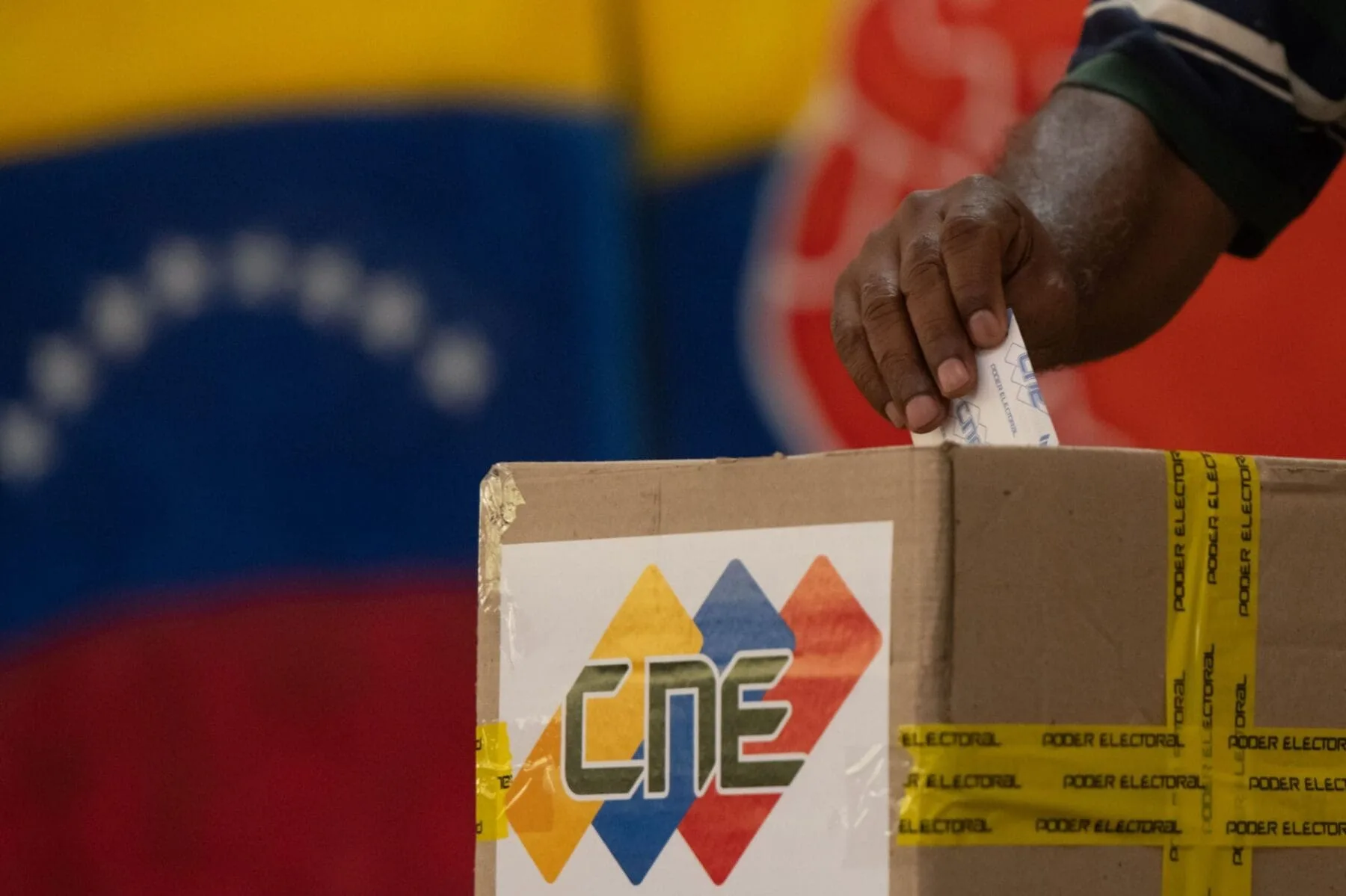 En medio de tensiones, el Gobierno de Venezuela desplegó el Plan República para garantizar la seguridad electoral