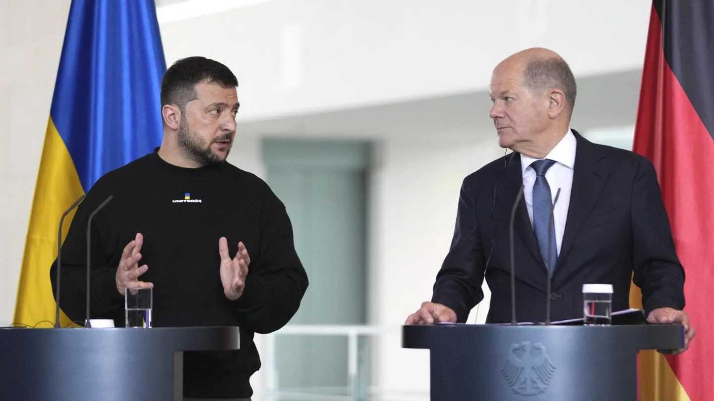 Para el 2025, Alemanía podría recortar a la mitad la asistencia militar destinada a Ucrania 