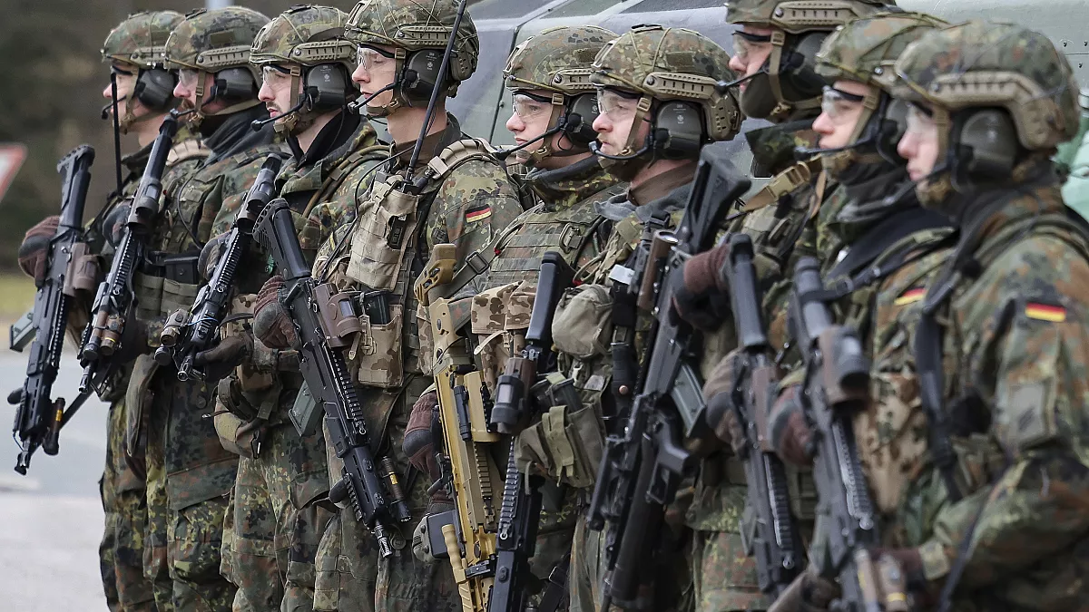Alemania establecerá su primera base militar extranjera desde la Segunda Guerra Mundial