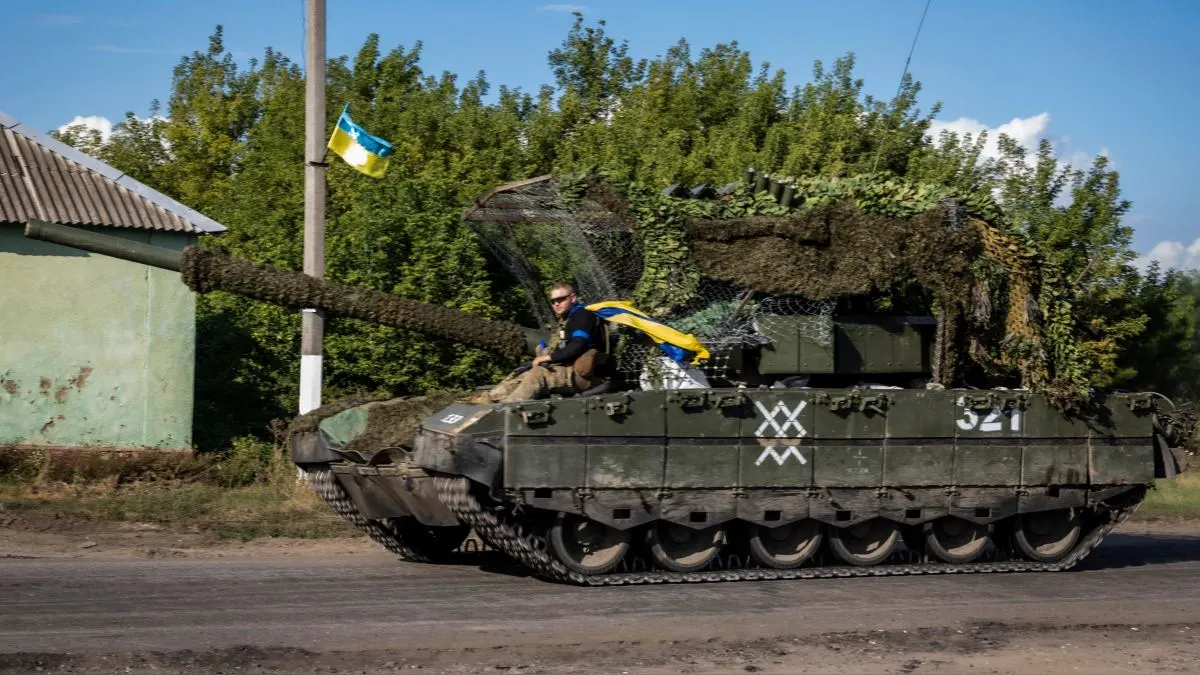 Expertos advierten que la ofensiva en Kursk tiene como objetivo levantar las restricciones de armamento occidental a Ucrania