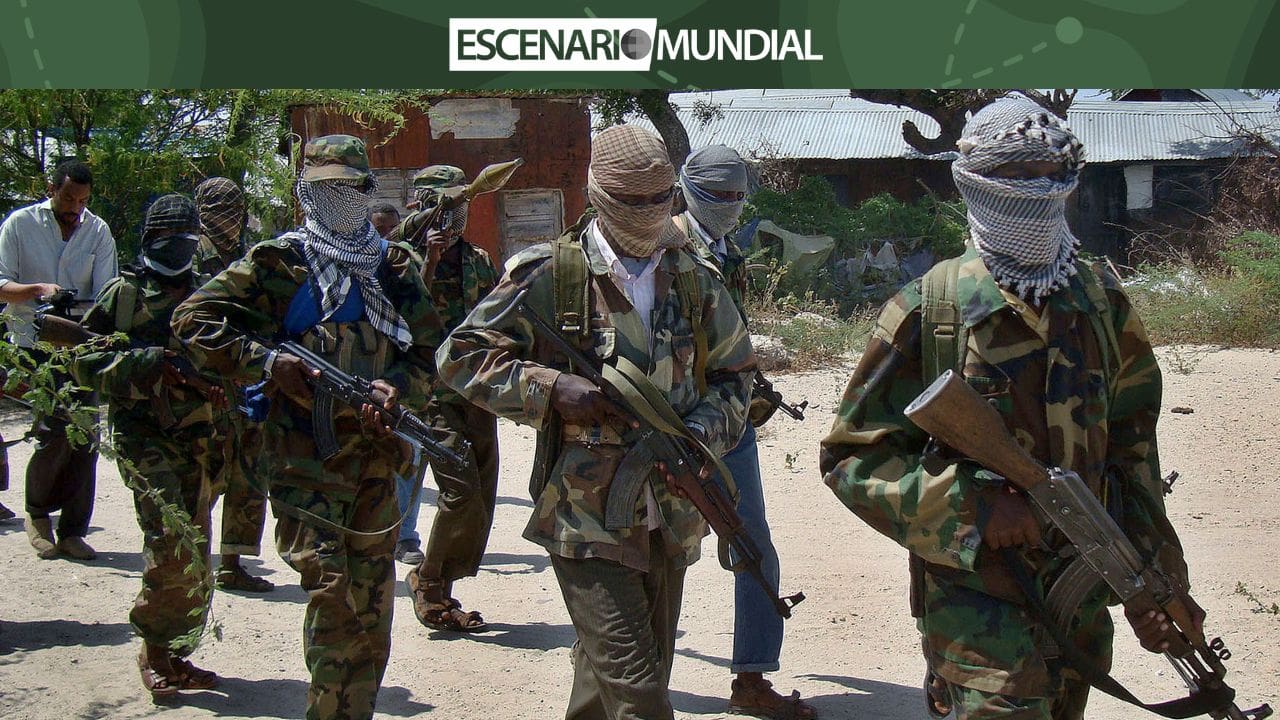 Al Qaeda en la actualidad