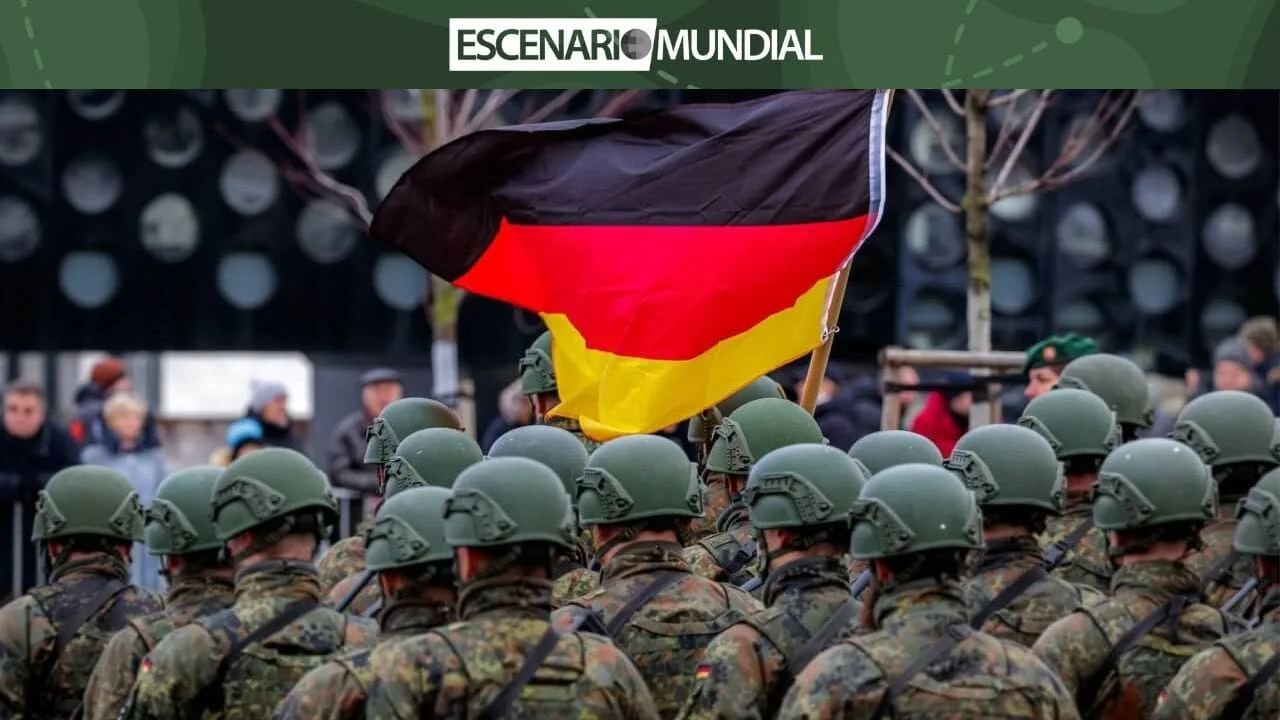 Alemania al borde del aislamiento en materia de seguridad y defensa