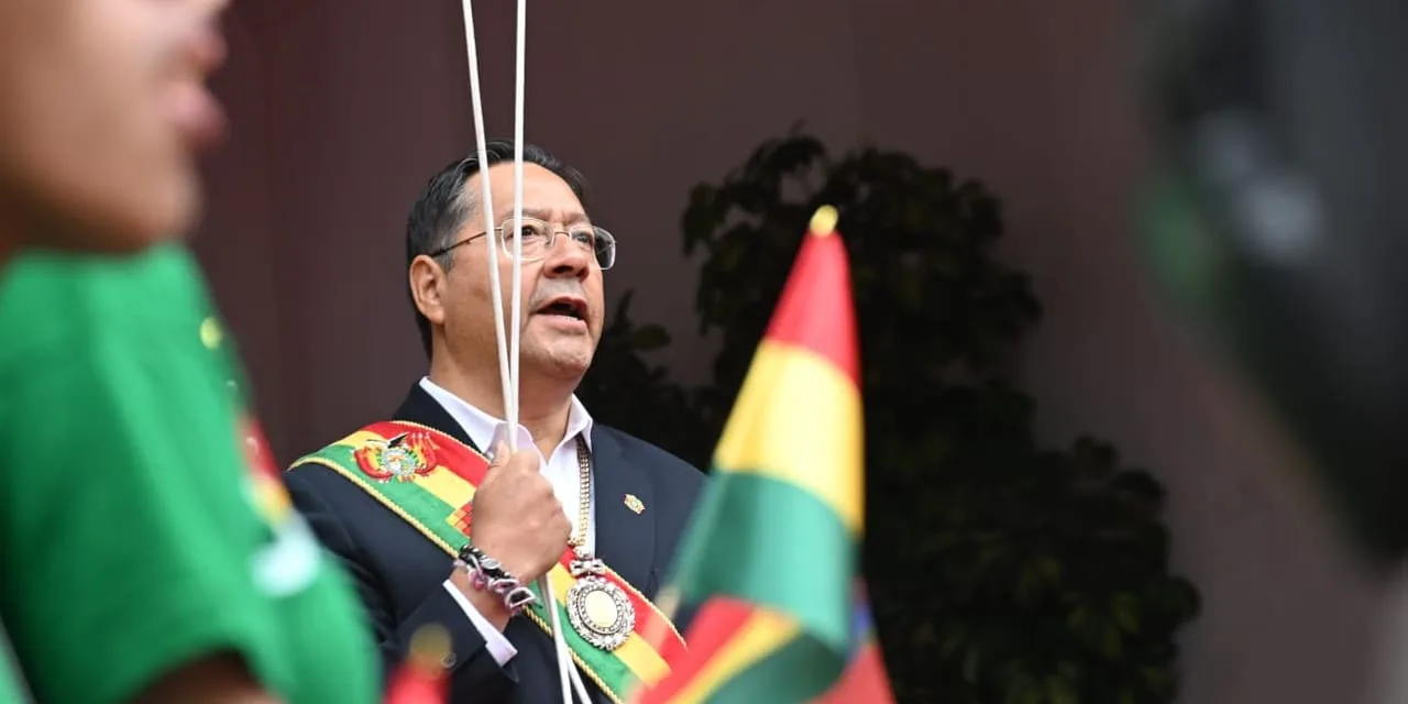 Luis Arce convoca a un referéndum en Bolivia – Reeleción presidencial y crisis energética en jaque