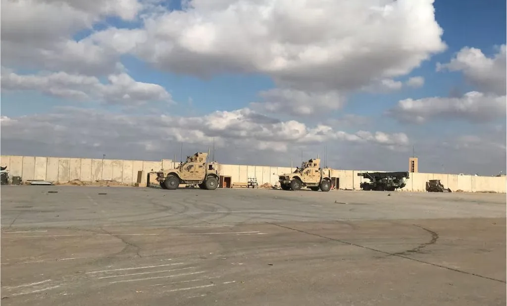 Ataque con cohetes en base Al Asad en Irak deja varios soldados estadounidenses heridos