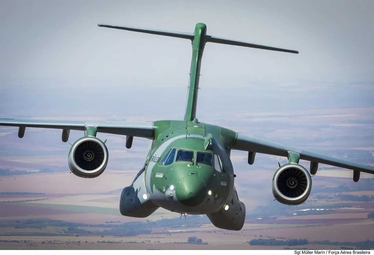 Con operaciones por más de 1.470 millones de dólares, Brasil marca un nuevo récord en la exportación de productos de defensa