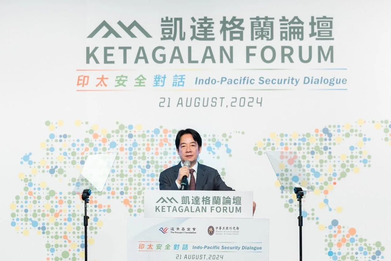 Taiwán es sede del foro de seguridad del Indo-Pacífico mientras realiza pruebas de misiles