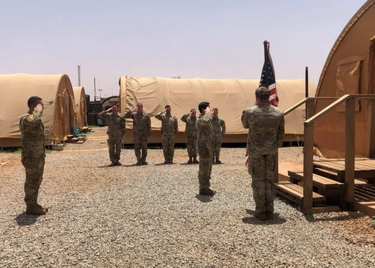 05/08/2024 Tropas estadounidenses en Níger
POLITICA
AFRICOM