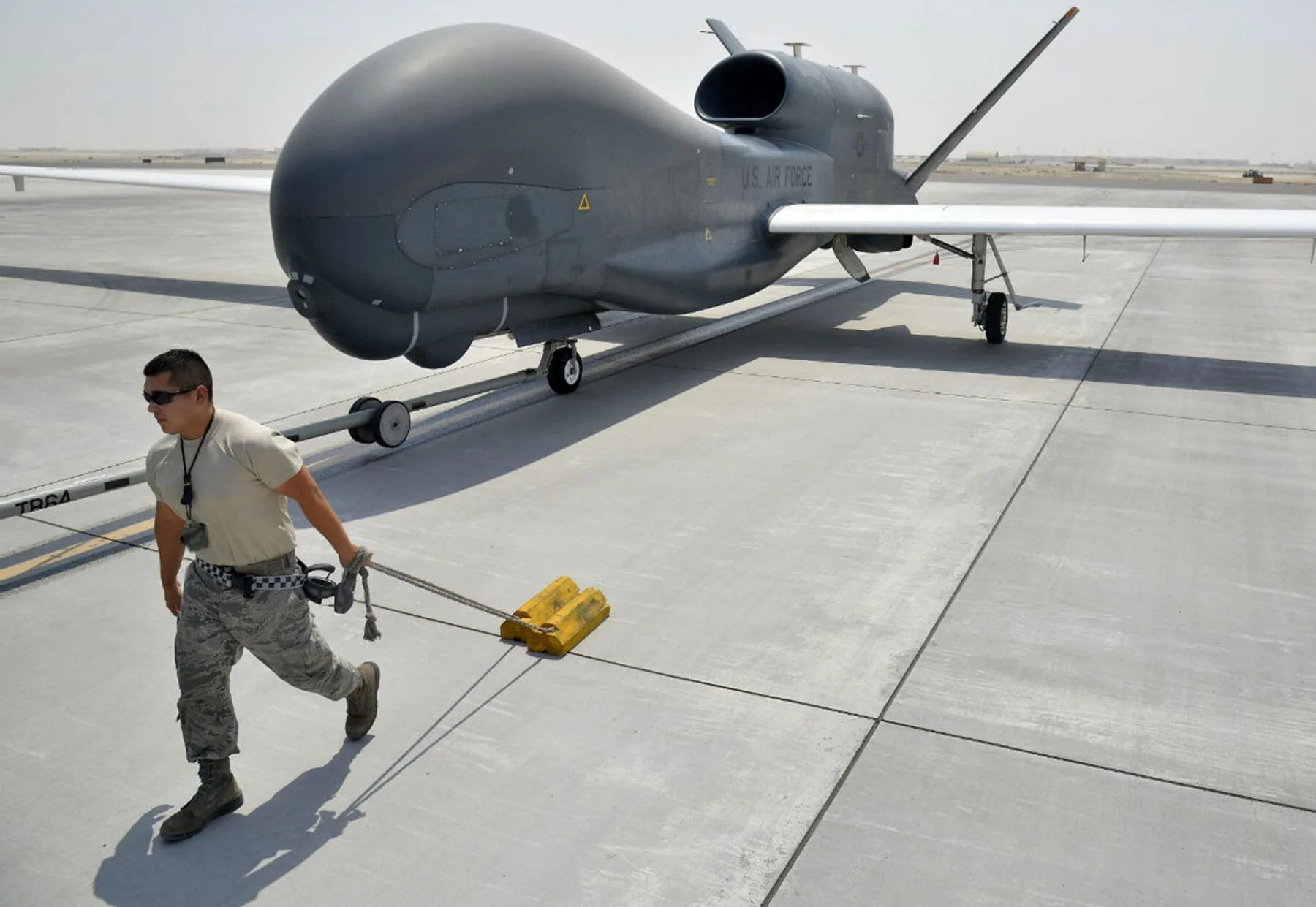 Se revela la estrategia de Estados Unidos con drones para defender a Taiwán ante la amenaza china