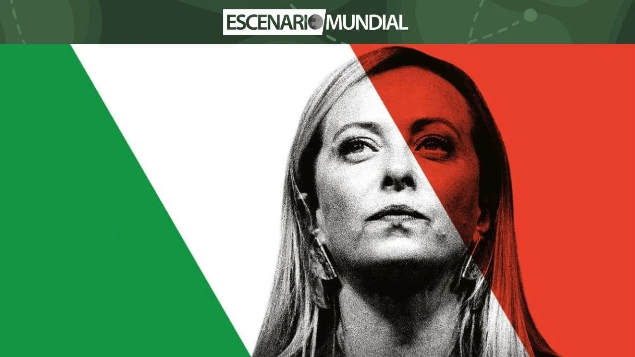 La “Grand Strategy” italiana: el mediterráneo ampliado