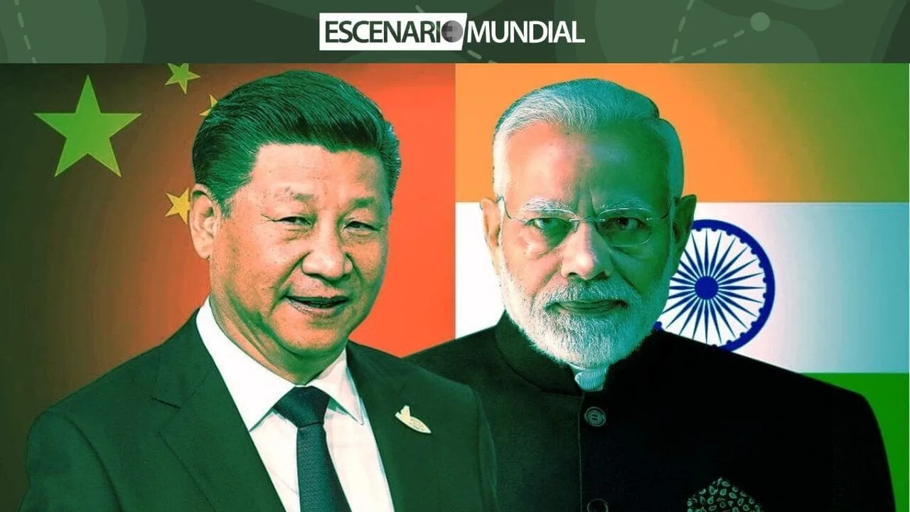 La relación bilateral entre India y China, ¿hacia un deshielo táctico?