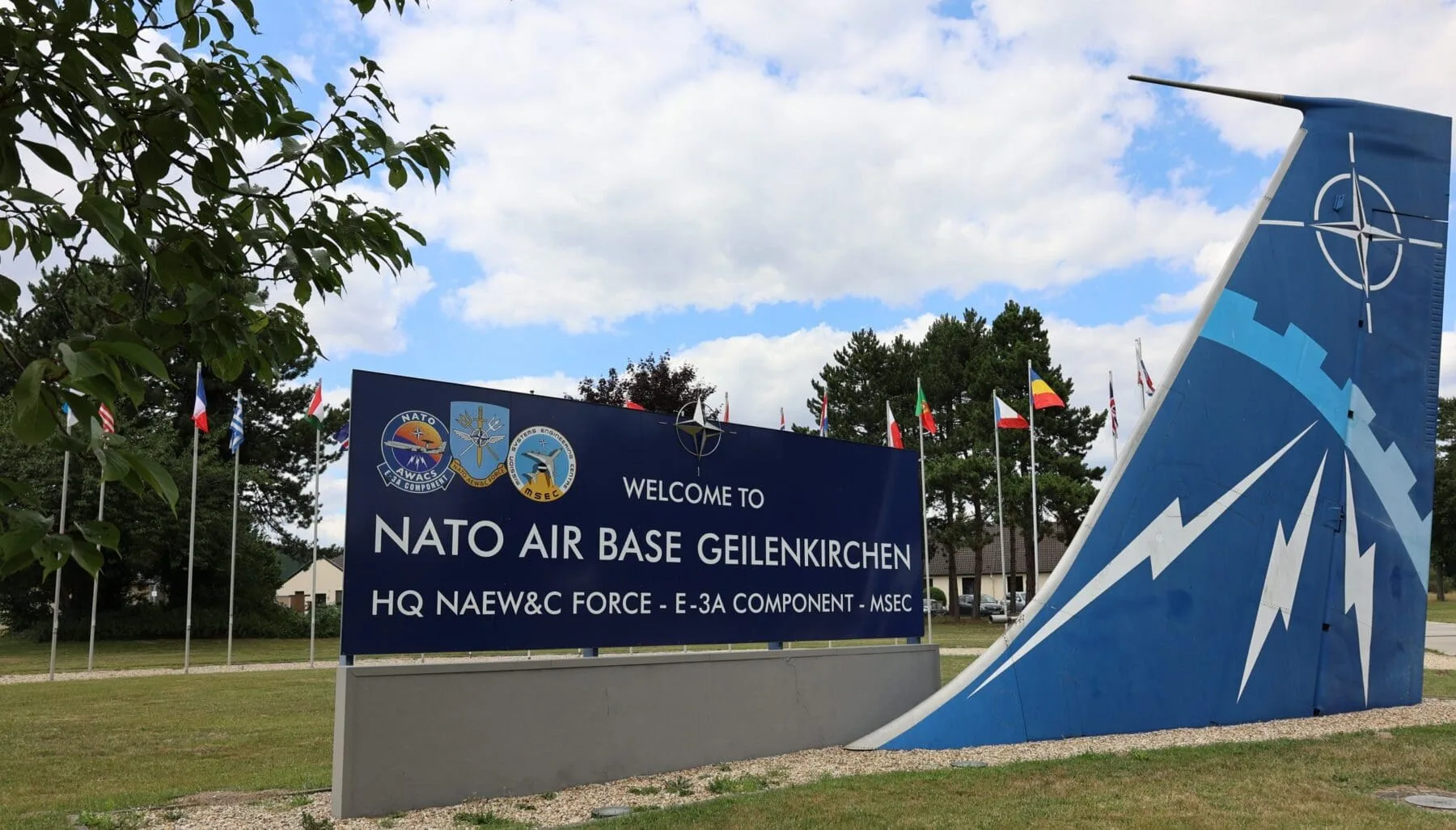 Una base aérea de la OTAN en Alemania dispone estado de alerta por presunto ataque