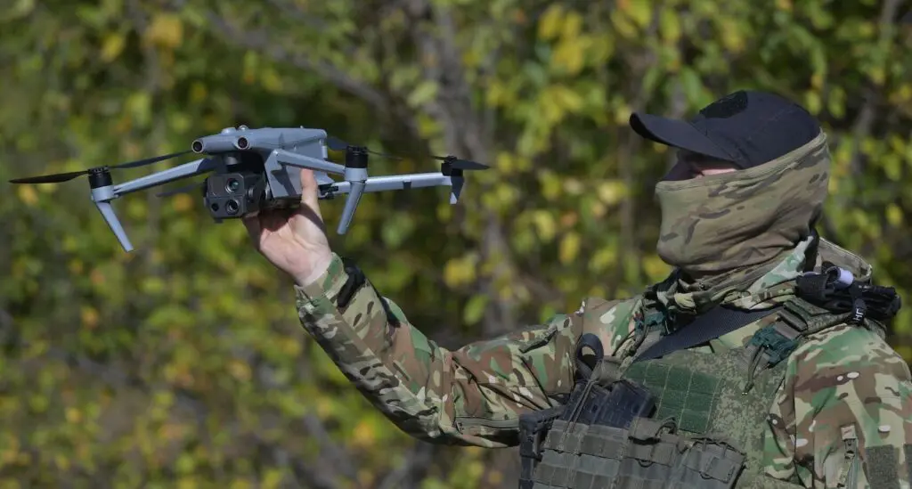 Rusia estaría usando espías y drones en Reino Unido para obtener información sobre el entrenamiento de tropas ucranianas