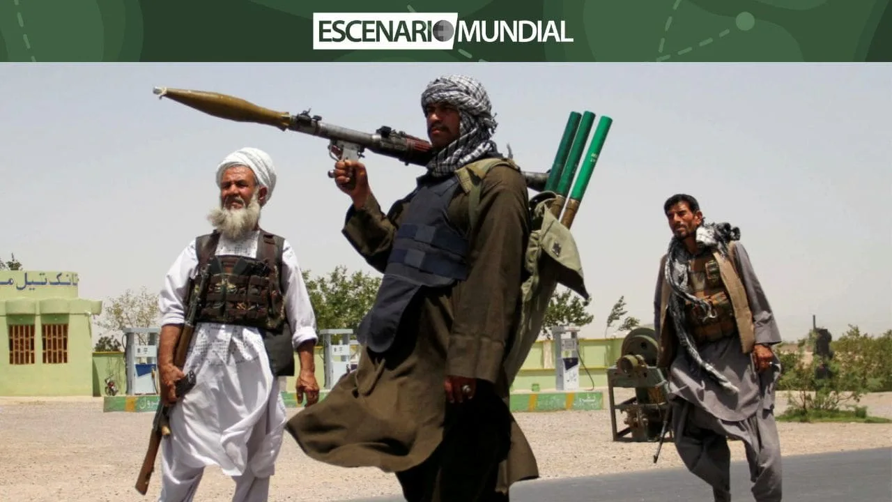 Talibanes en Afganistán: entre la gobernanza y el terrorismo