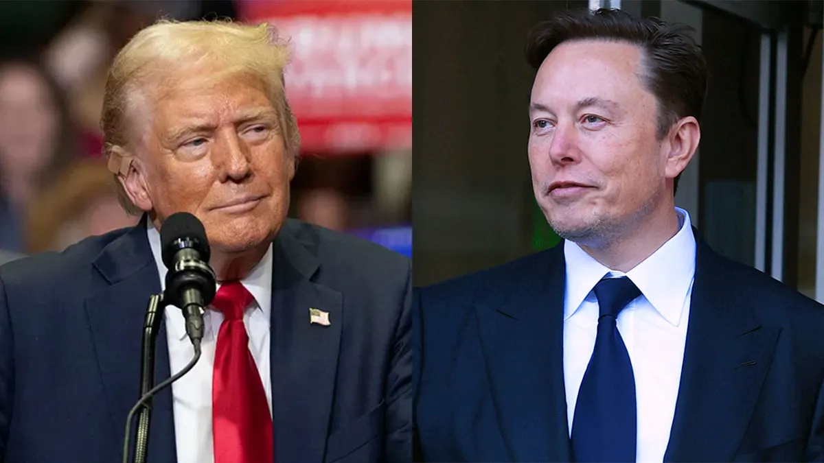 Puntos destacados de la entrevista de Trump con Musk en X
