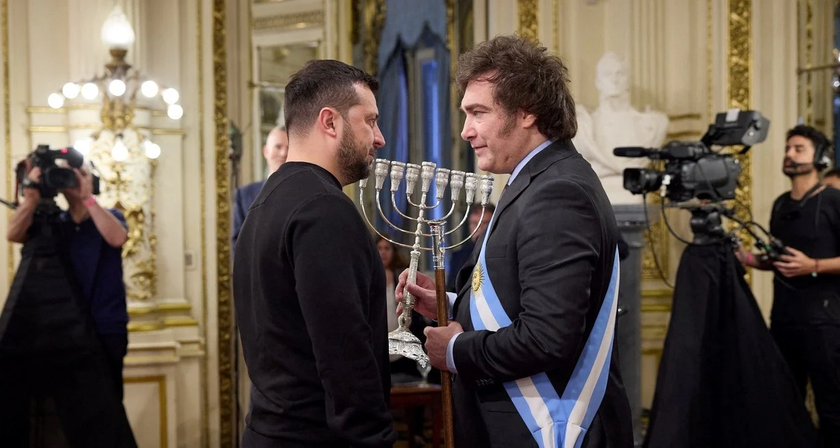 Se confirma la fecha de la próxima cumbre del Grupo de Contacto de Defensa de Ucrania con la incorporación de Argentina como nuevo miembro