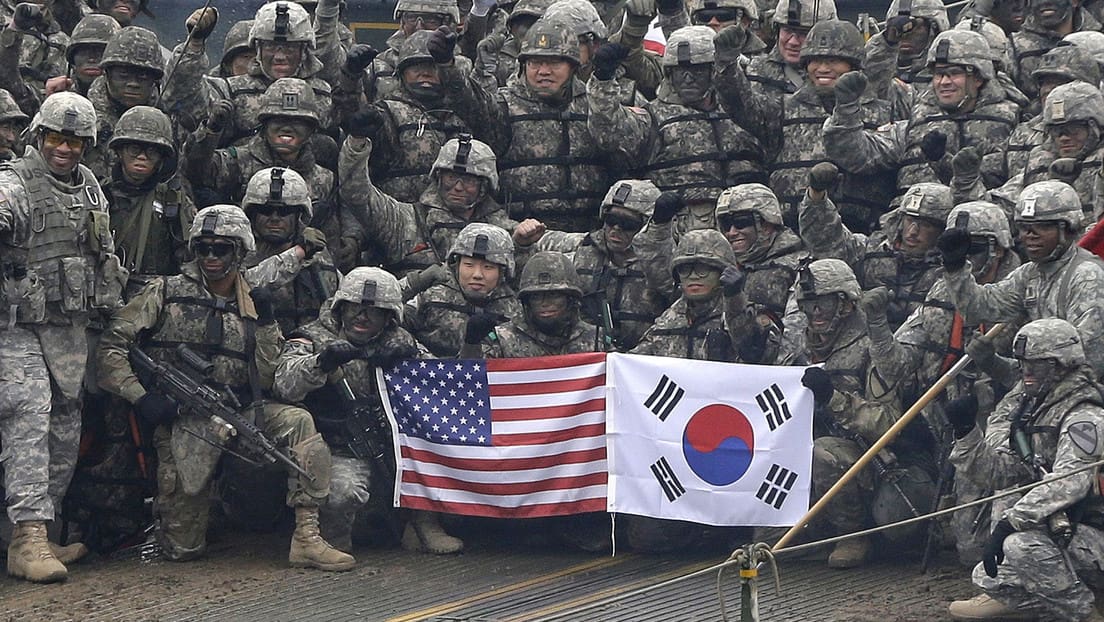 Estados Unidos y Corea del Sur anuncian el comienzo de los ejercicios militares anuales “Ulchi Freedom Shield”