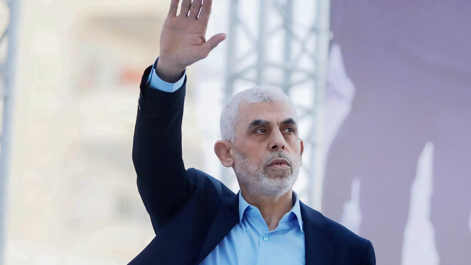 Yahya Sinwar asume liderazgo de Hamás tras la muerte de Ismail Haniyeh