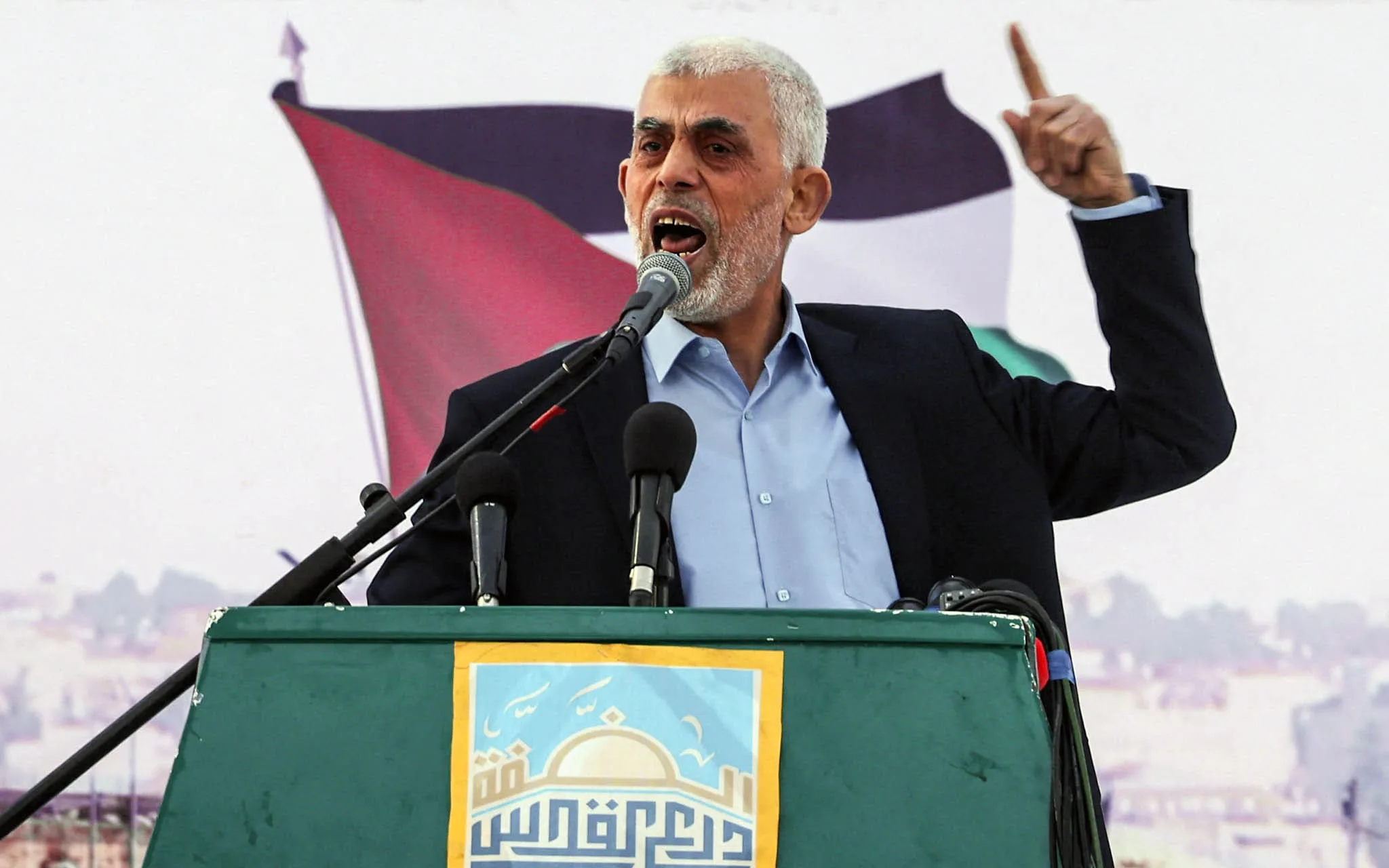 Yahya Sinwar asume liderazgo de Hamás tras la muerte de Ismail Haniyeh