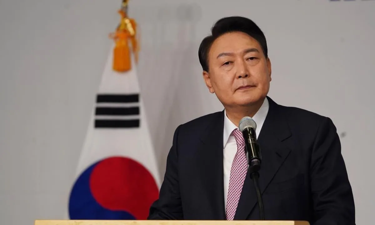 En medio de tensiones, Corea del Sur propone un canal de diálogo oficial a Corea del Norte