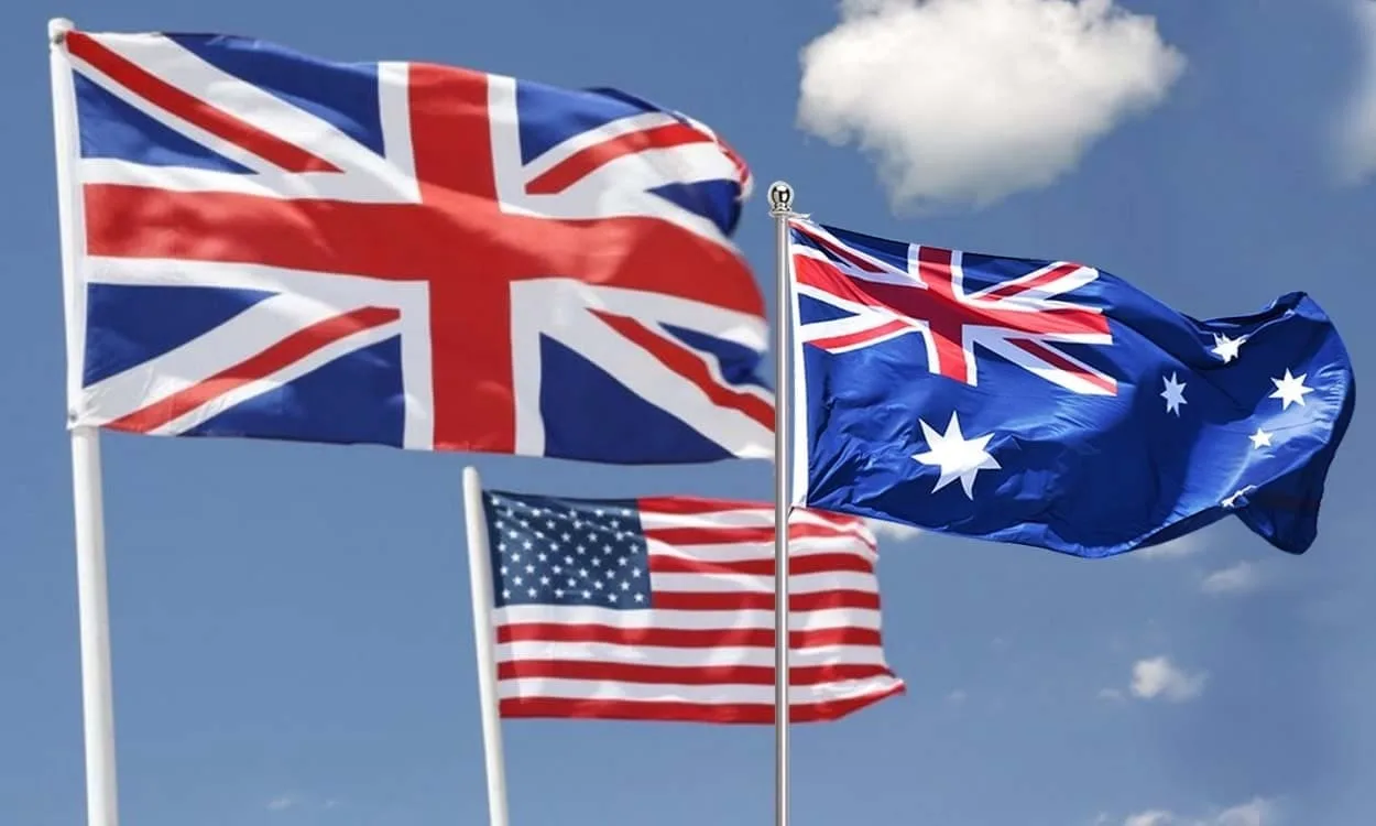 EE.UU., Australia y el Reino Unido eliminan controles de exportación para el intercambio de armas en el marco del AUKUS