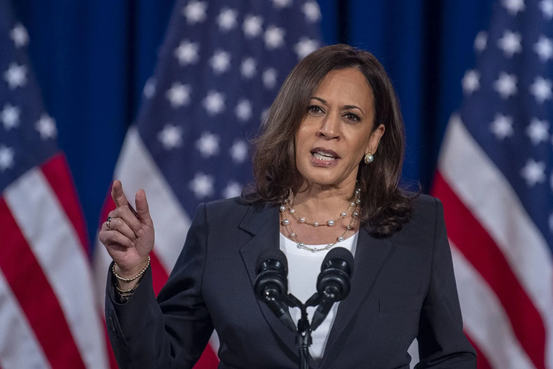 Qué esperar de la política exterior estadounidense si Kamala Harris gana las elecciones en noviembre