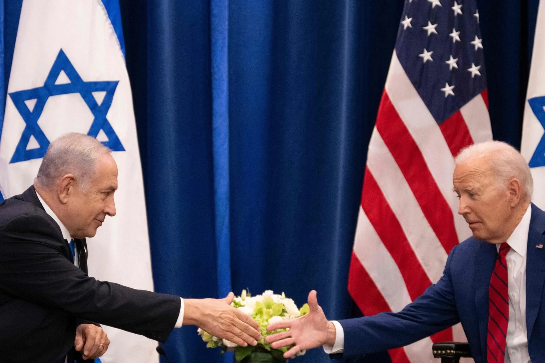 Estados Unidos anunció nuevos despliegues militares con Israel para enfrentar a Irán y sus aliados