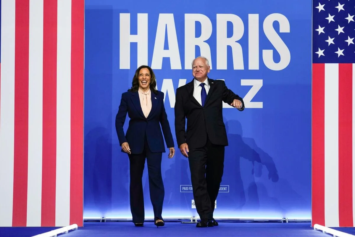 Quién es Tim Walz, el apuntado como compañero de formula de Kamala Harris