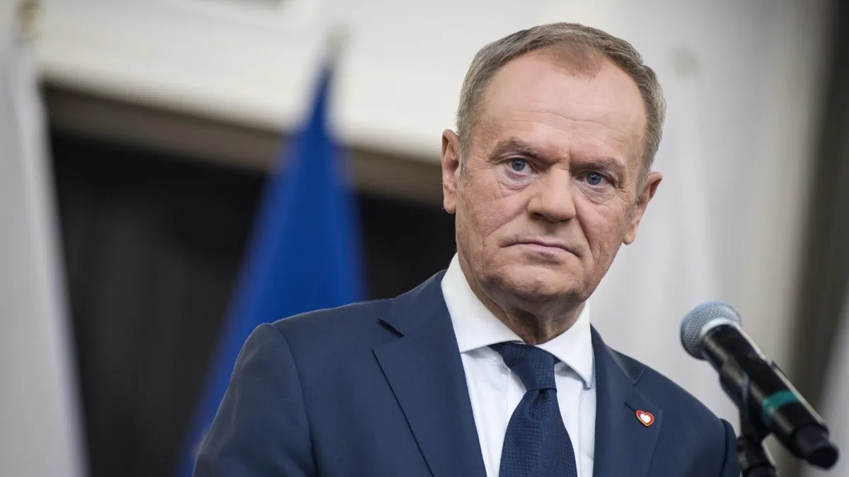 El primer ministro de Polonia afirma que sus aliados le aconsejaron contener las defensas aéreas tras la intensificación de los ataques rusos