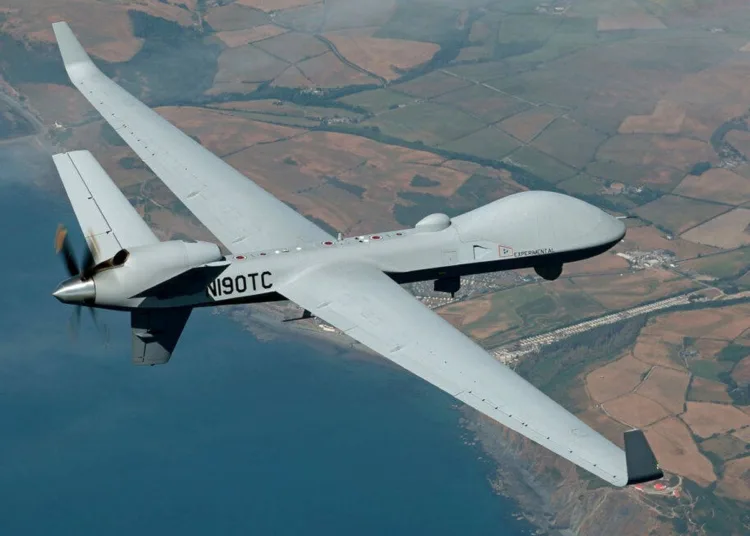 MQ-9B Skyguardian