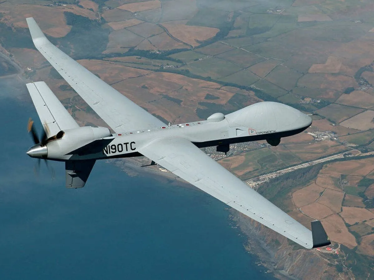 Por qué Estados Unidos necesita aumentar la producción de drones en tiempos de guerra