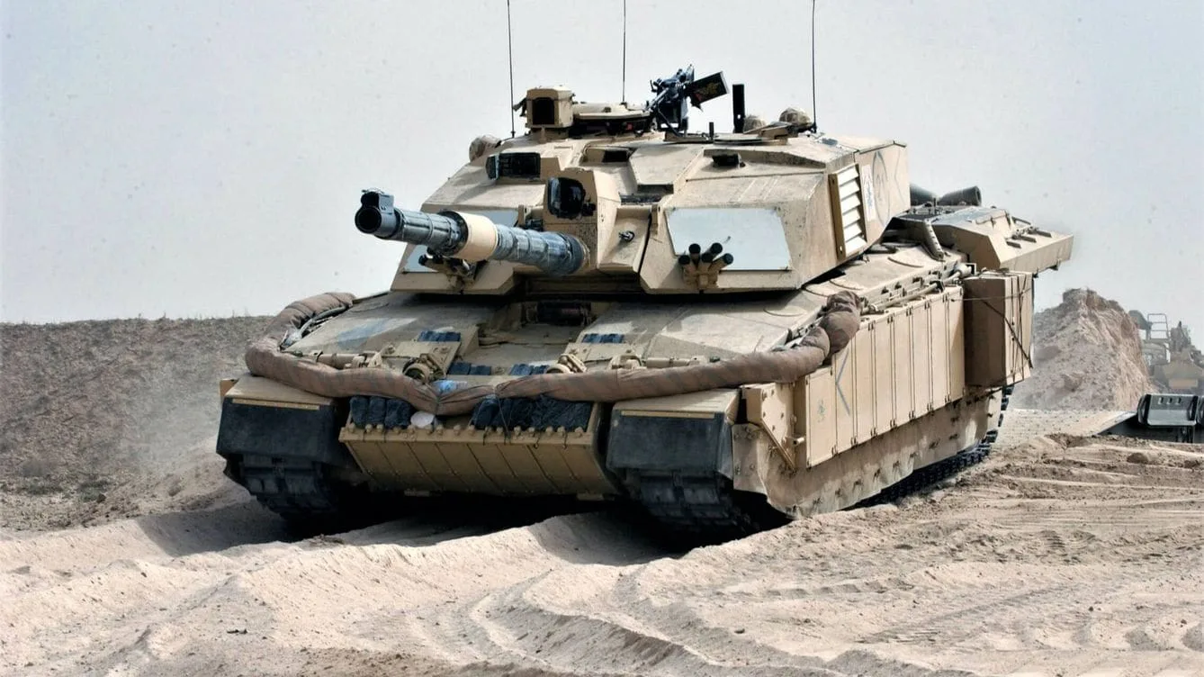 El Reino Unido permite que Ucrania utilice armas británicas en Rusia