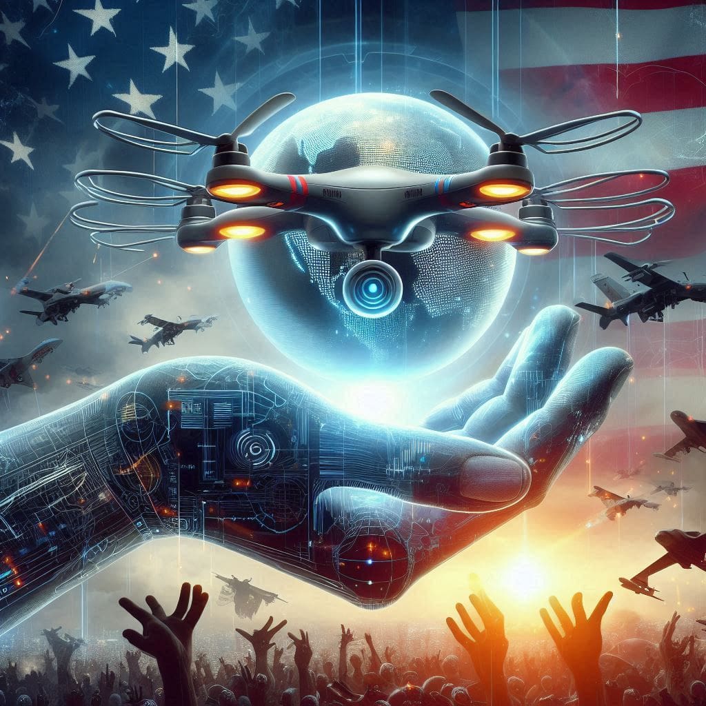 Cómo los avances tecnológicos están redefiniendo la “guerra del futuro” – Drones, IA y Automatización