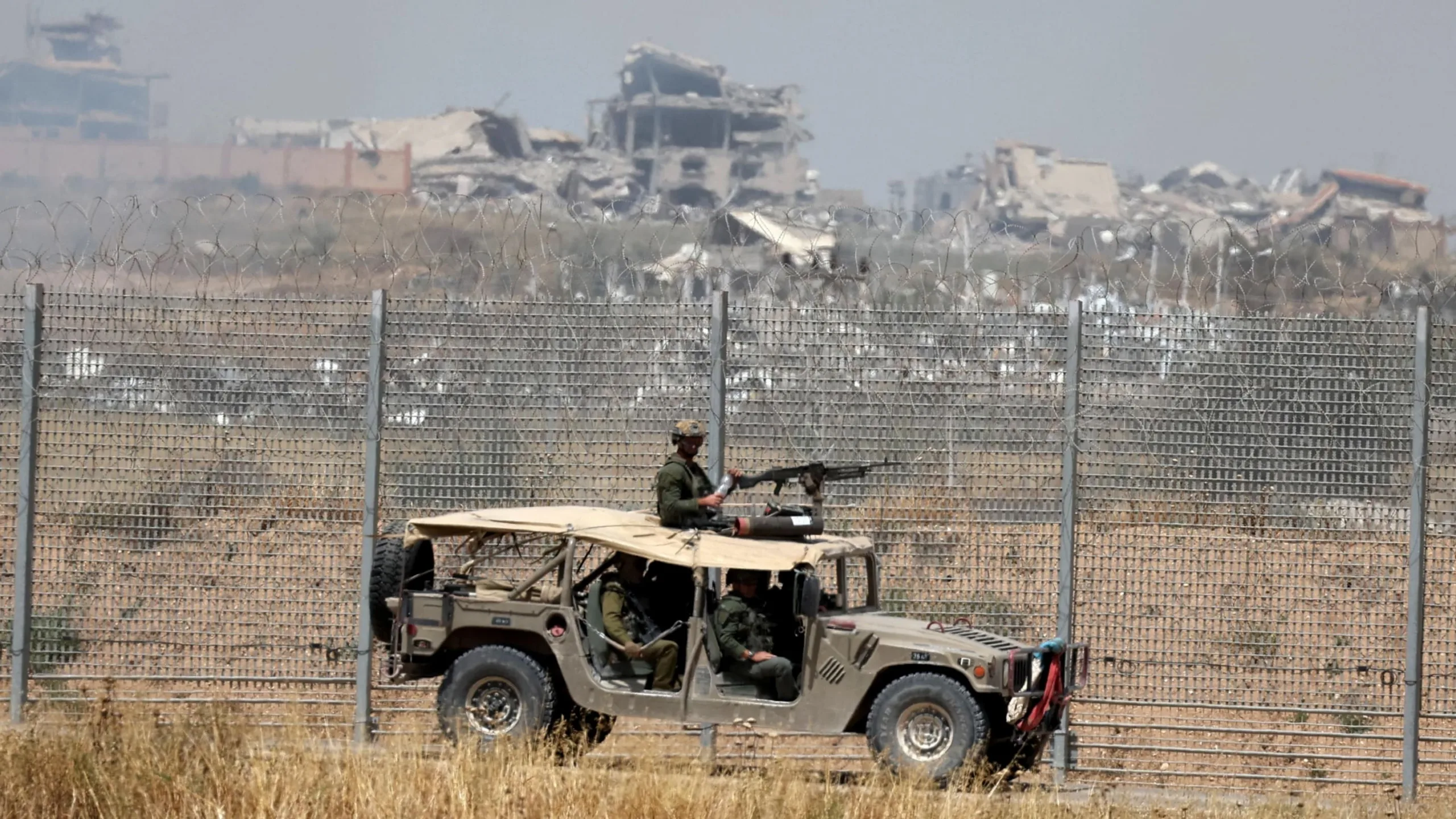 Se dilata la esperanza de un alto el fuego entre Israel y Hamás
