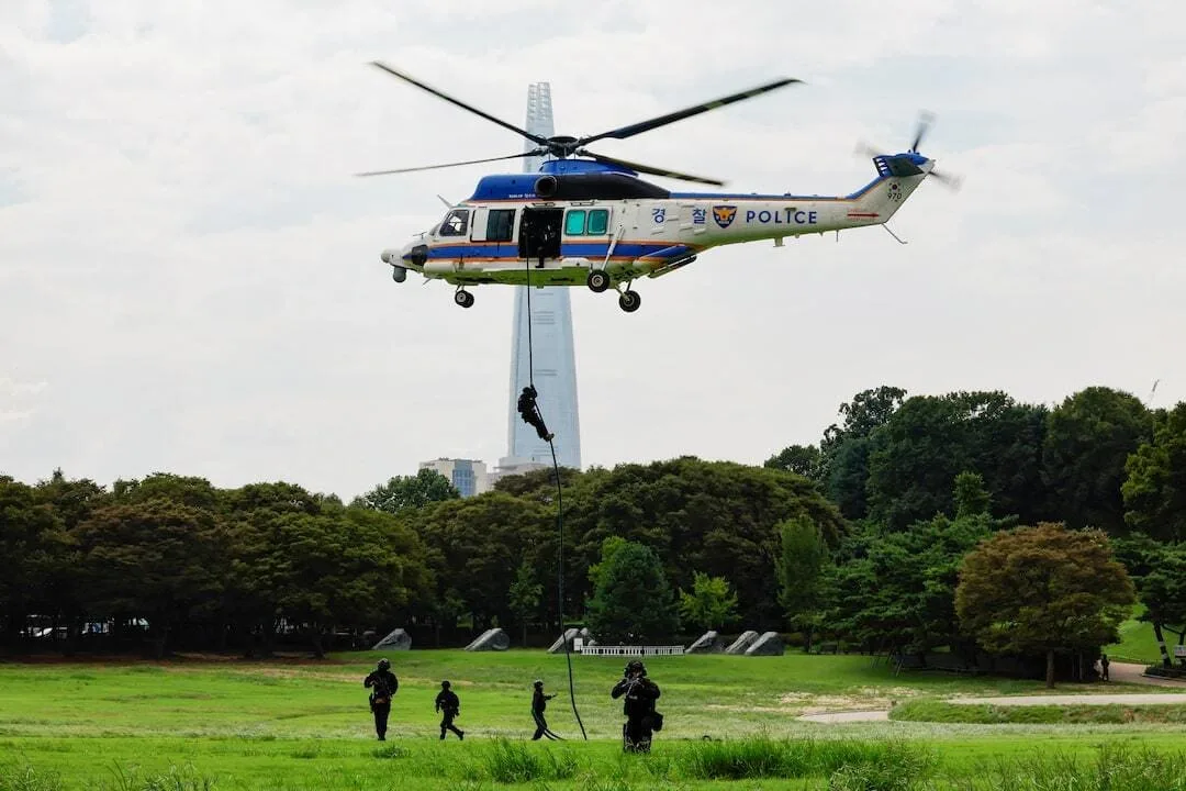 EE.UU. y Corea del Sur realizan ejercicios aéreos conjuntos para disuadir a Corea del Norte