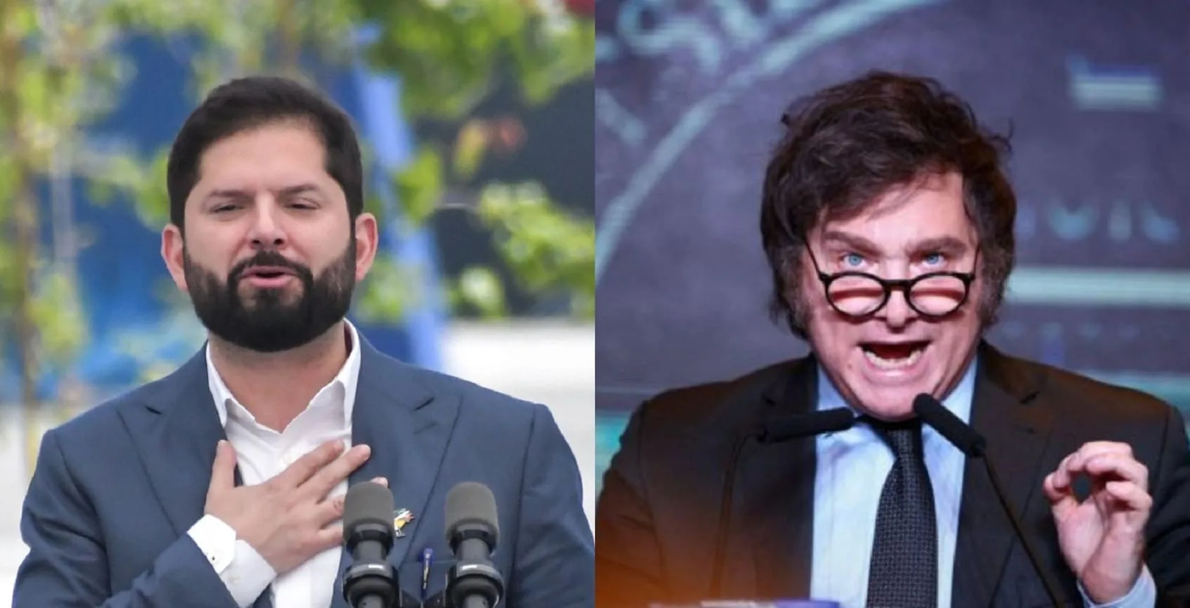 ¿Cuáles fueron las razones por las que la reunión entre Milei y Boric en Chile no se concretó?