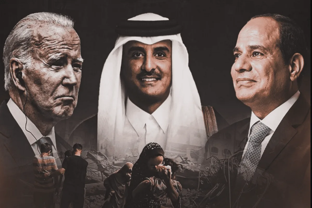 Israel asistirá a las negociaciones alto el fuego con Hamás a pedido de EE.UU., Qatar y Egipto