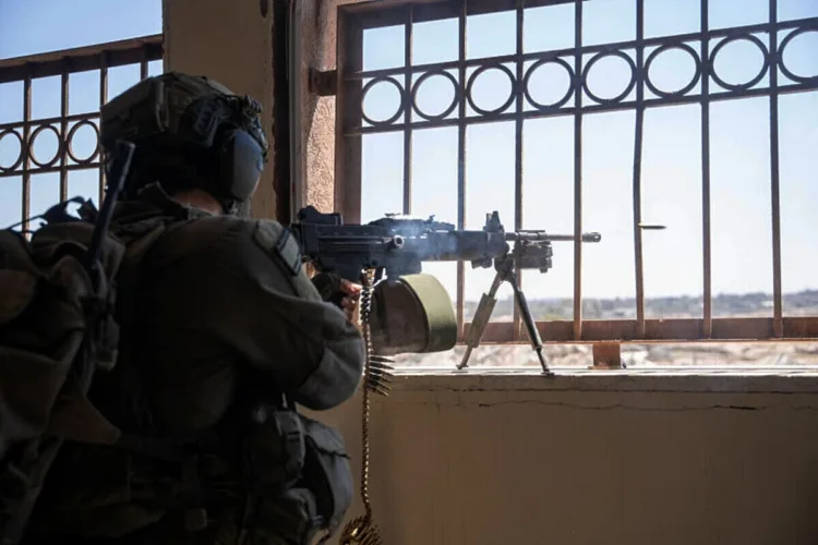 IDF SPOKESPERSON'S UNIT