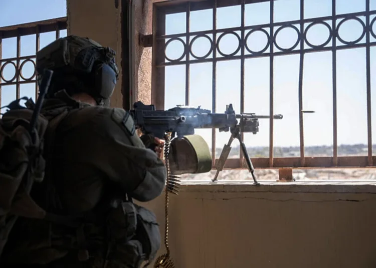 IDF SPOKESPERSON'S UNIT