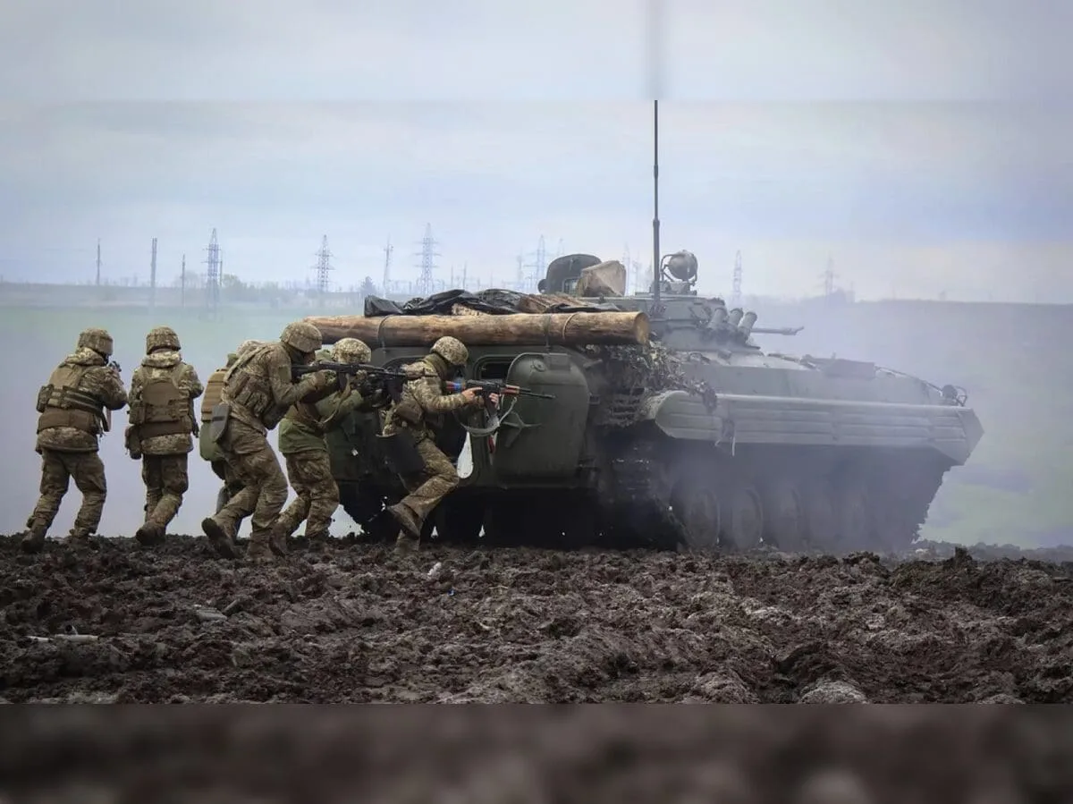 La Unión Europea no planea enviar instructores militares a Ucrania 