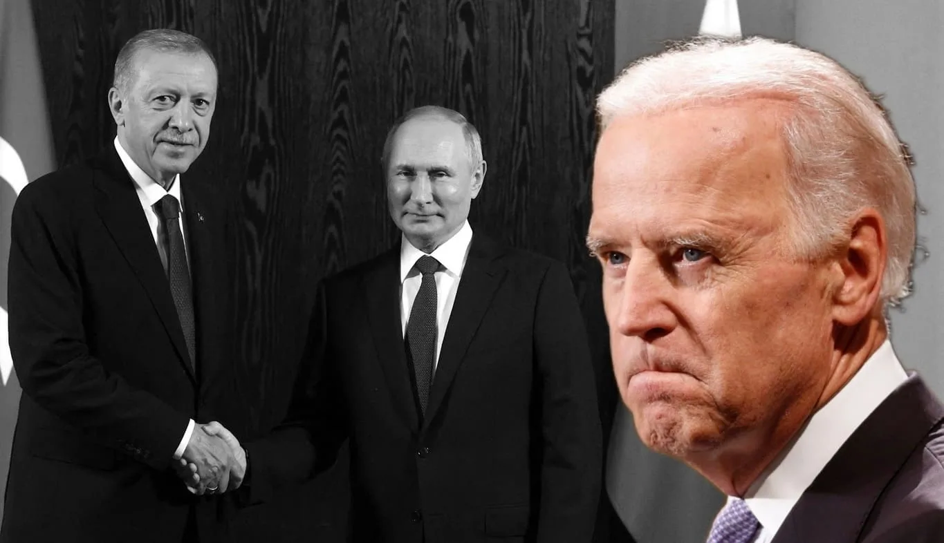 Estados Unidos advierte a Turquía de posibles consecuencias si continúa su comercio con Rusia