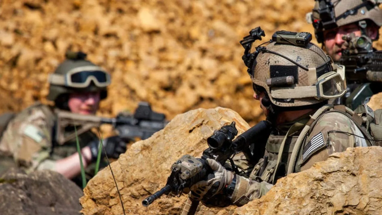 Las compañías militares privadas como reto para los derechos humanos