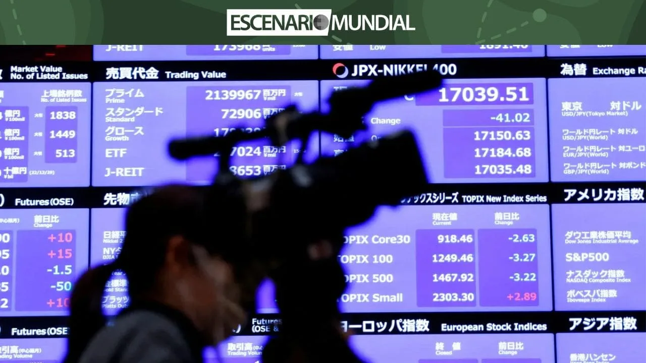 El riesgo financiero global no desaparece