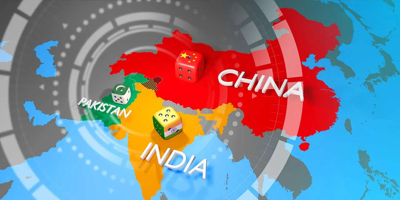 Los riesgos de un conflicto nuclear entre China, India y Pakistán